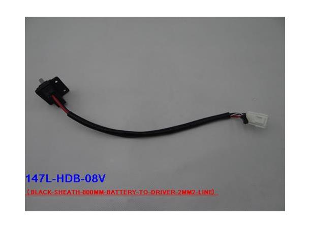 Giant E Ledning L=300mm 2x 2mm Battery ? Driver